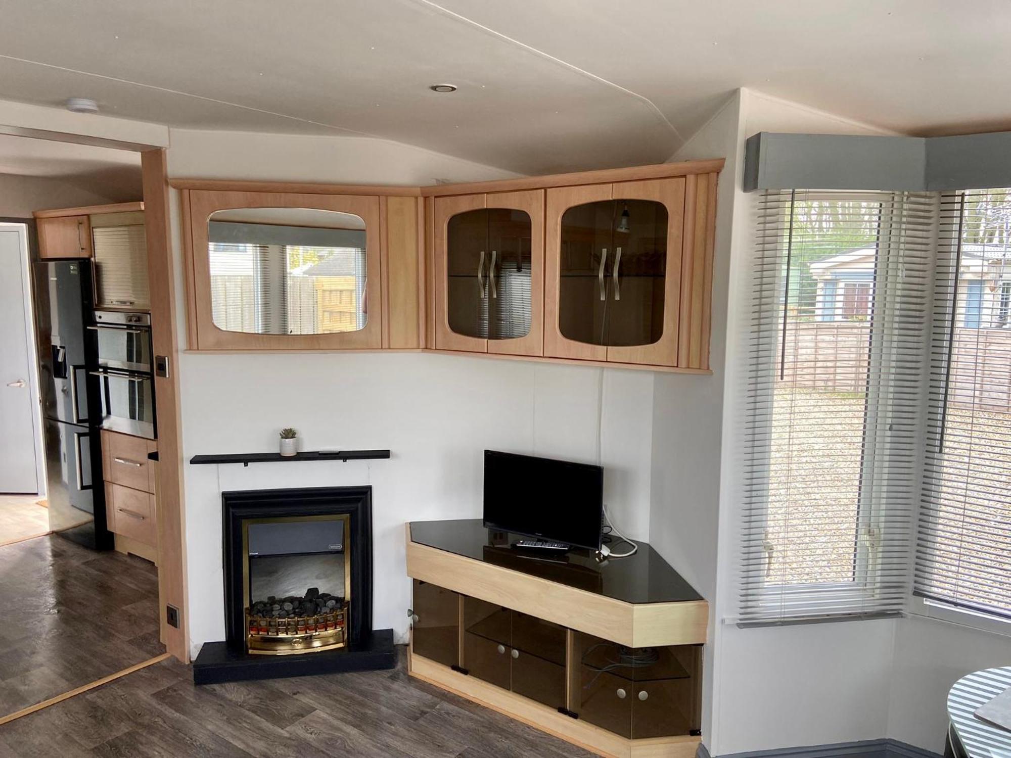 Elletson Park Wood Fired Hot Tubs, Caravans & Pods Pilling Dış mekan fotoğraf